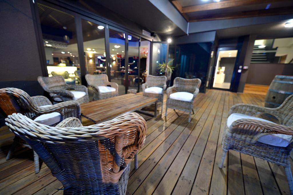 Townhouse Hotel Wagga Wagga Exterior photo